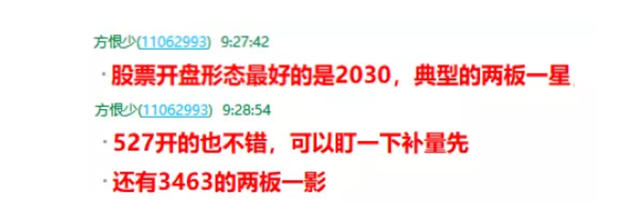 股影方恨少 复盘