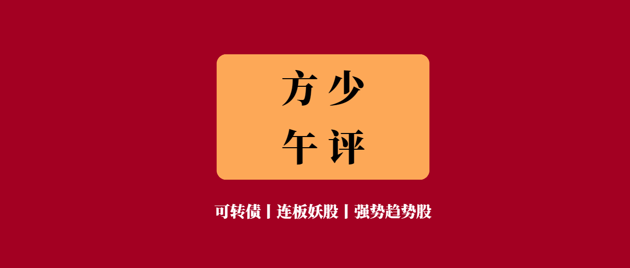 9月15日：妖股行情回来了……